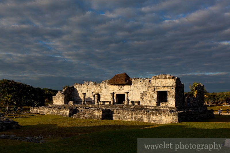 Temple of the Frescoes, Tulum