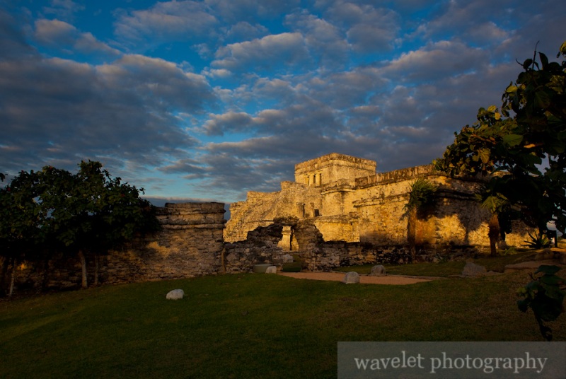 El Castillo, Tulum