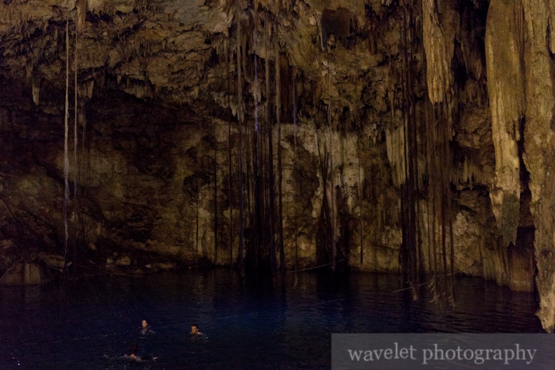 Cenote Dzitnup