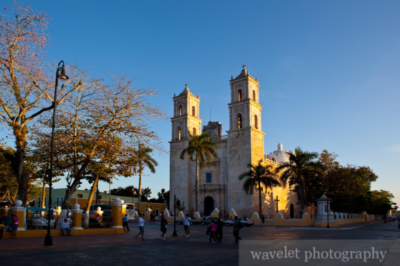 Valladolid, La Parroquia de San Servacio