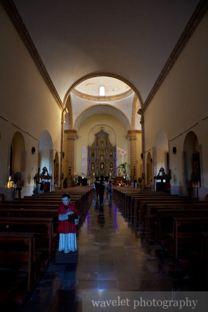 Valladolid, La Parroquia de San Servacio