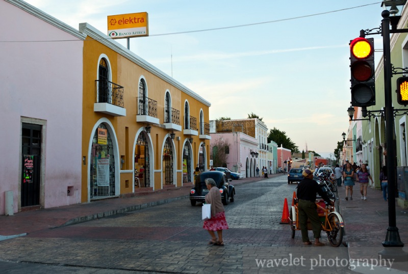 Valladolid, Streets