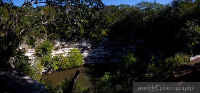 Sacred Cenote, Chichen Itza