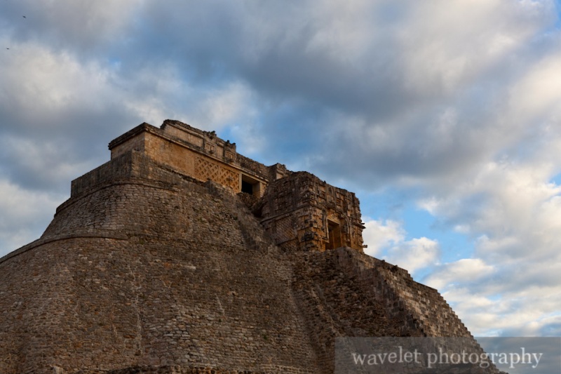 Pyramid of the Magician, Uxmal