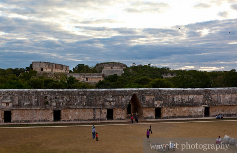 Nunnery Quadrangle, Uxmal