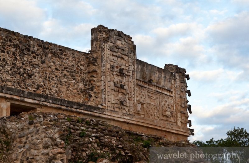 Nunnery Quadrangle, Uxmal