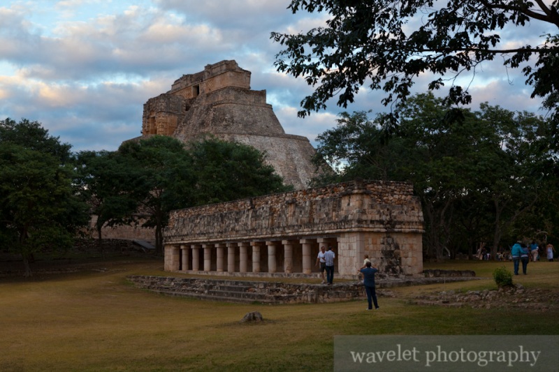 Pyramid of the Magician, Uxmal