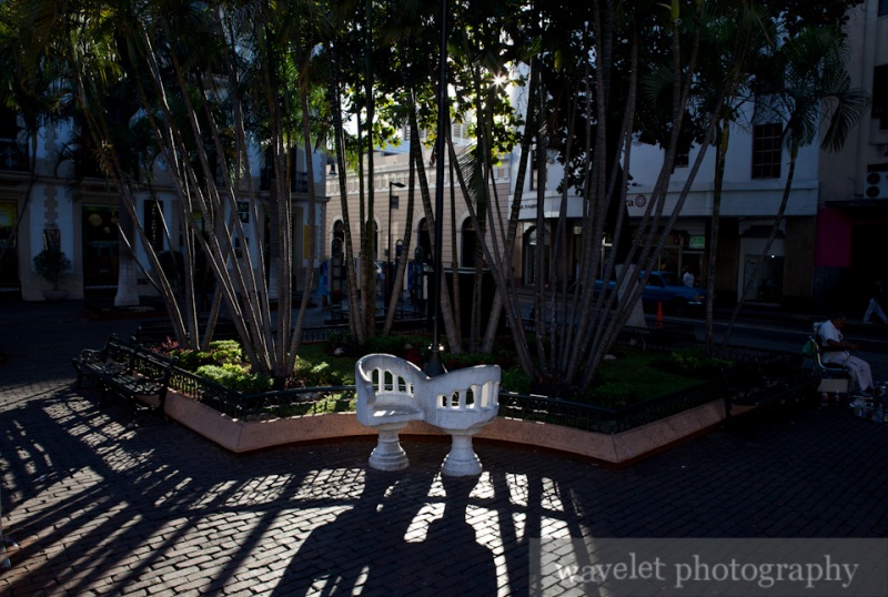 Mérida, Chairs in the Park