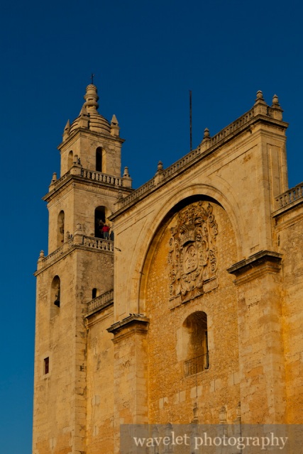 Mérida, Catedral de San Ildefonso