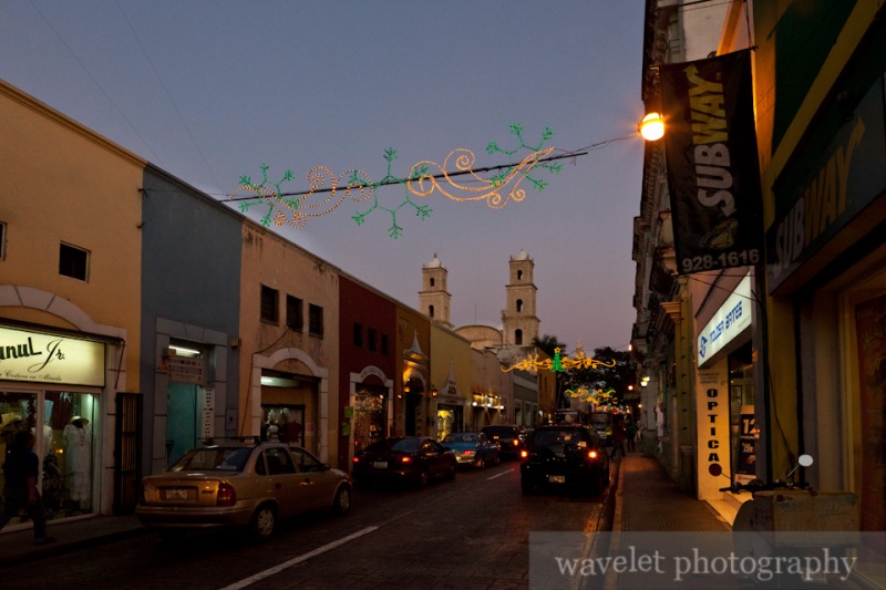 Mérida, Street Decorations