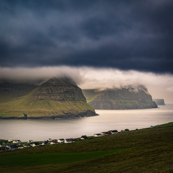 Faroe Islands – Northern Islands