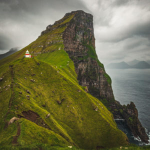 Read more about the article Faroe Islands – Lighthouse on the Cliff