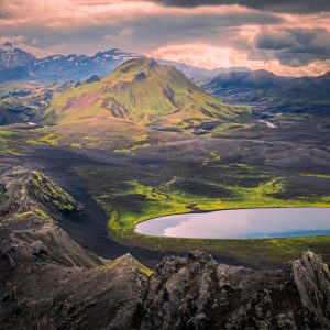 Read more about the article Iceland Highland Trek – Álftavatn