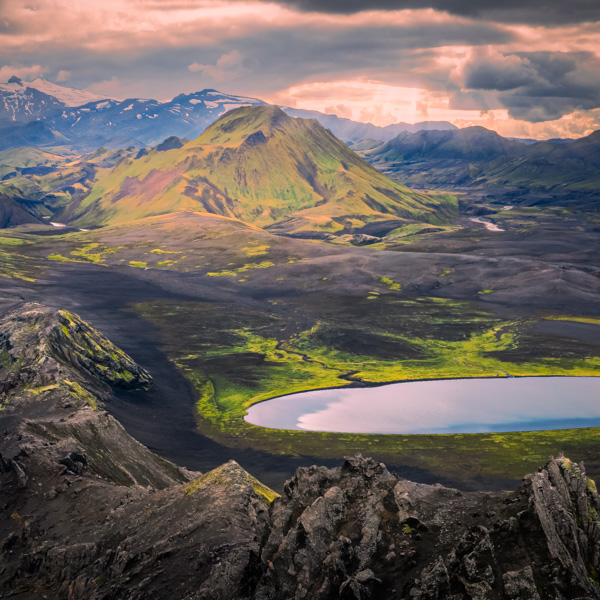 Read more about the article Iceland Highland Trek – Álftavatn