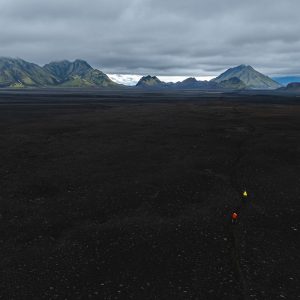 Iceland Highland Trek – Álftavatn to Emstrur