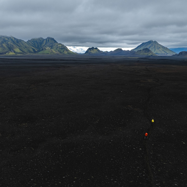 Read more about the article 冰岛高地徒步 – Álftavatn to Emstrur