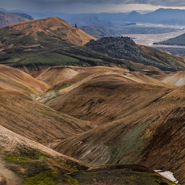 Iceland Highland Trek – Landmannalaugar to Hrafntinnusker