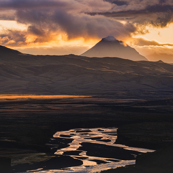 Iceland Highland Trek – Þórsmörk